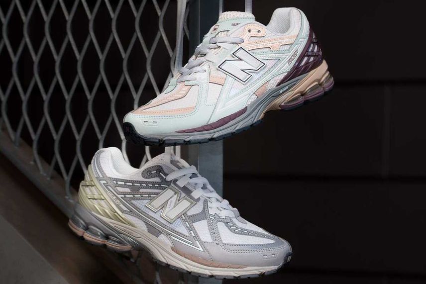 4/13発売|New Balance 1906N 2colors|抽選/販売/定価情報