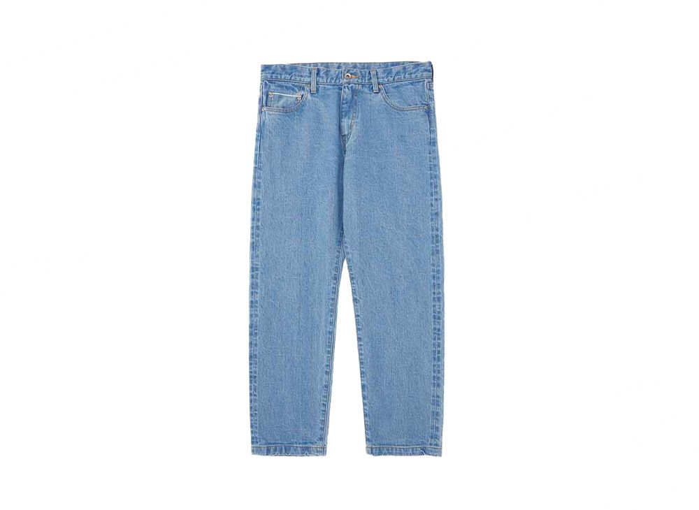DIGAWEL Slim Straight Jeans 