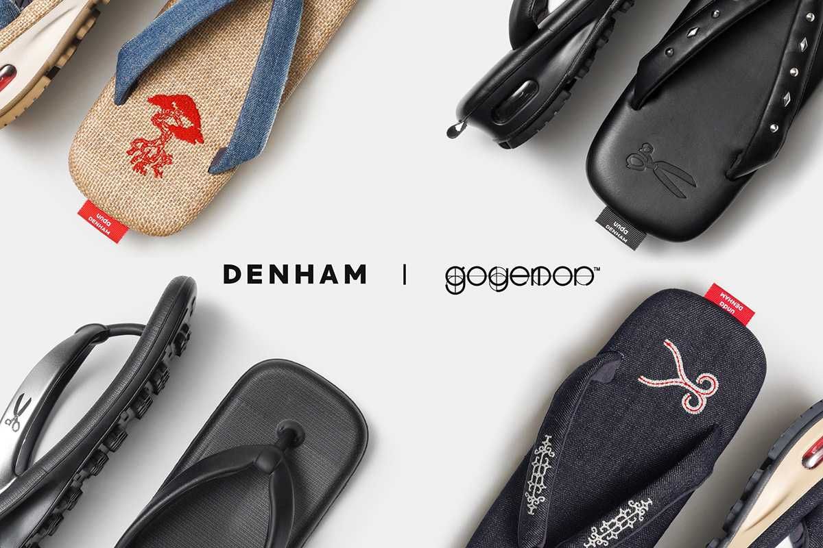 4/12発売｜DENHAM  × goyemon collection｜抽選/販売/定価情報
