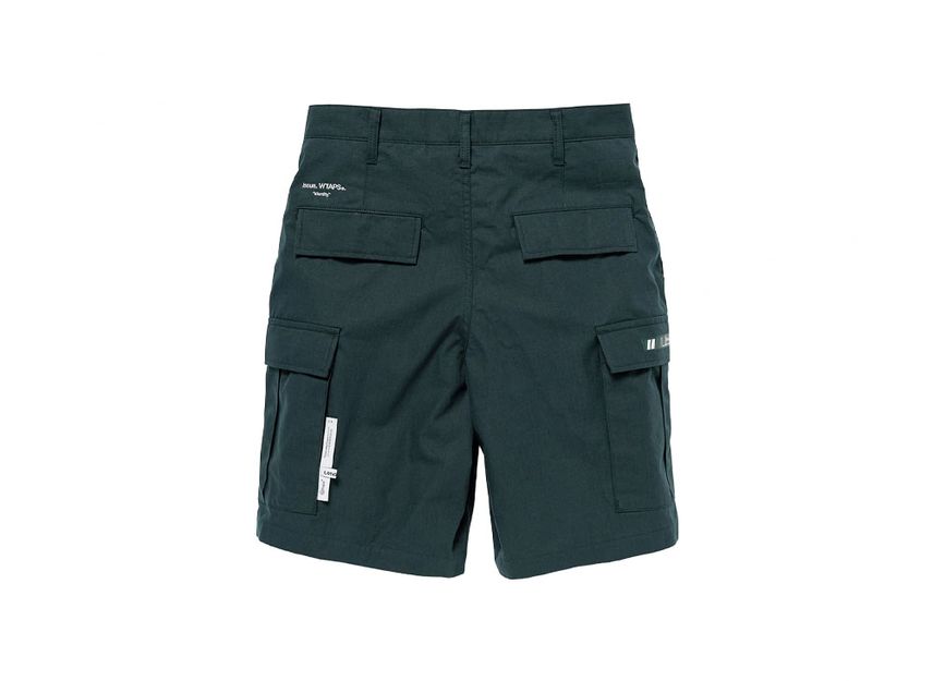 WTAPS MILS9601 / Shorts / Cotton. Ripstop. Identity WTAPS MILS9601 / Shorts / Cotton. Ripstop. Identity