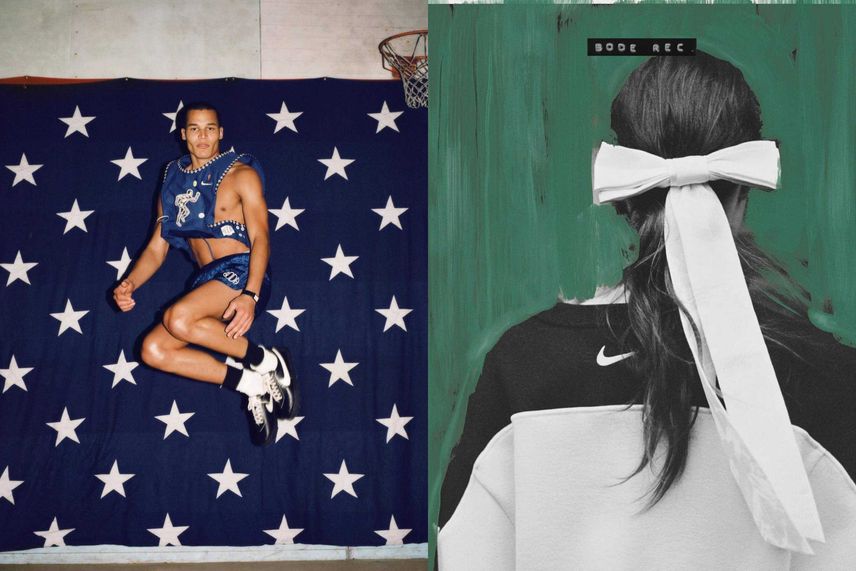 5/24発売|BODE × Nike Apparel collection|抽選/販売/定価情報