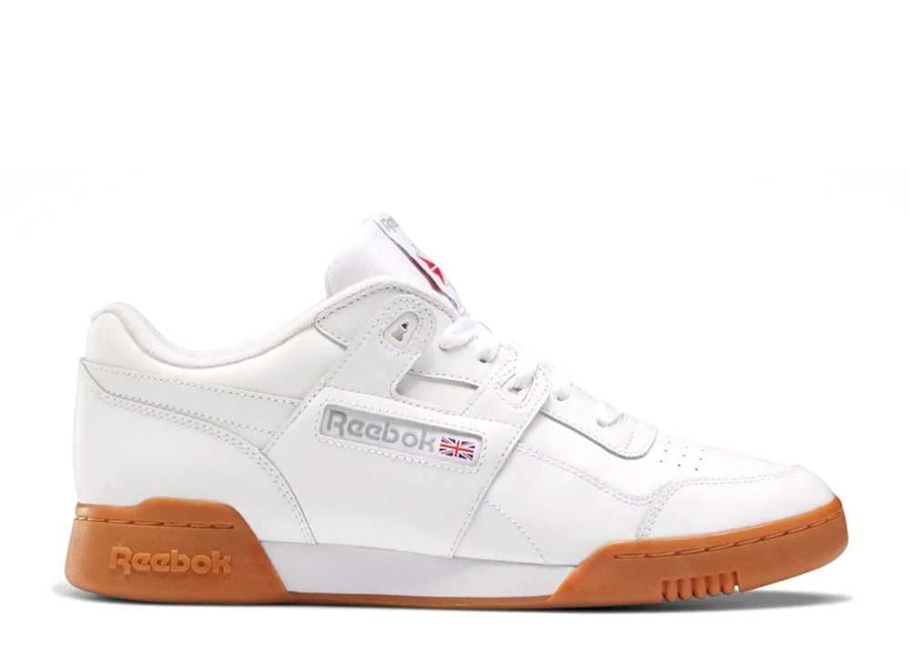 Reebok Workout Plus 