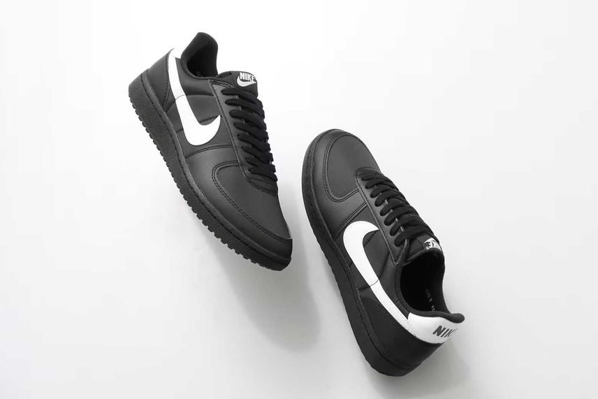 4/18発売|Nike Field General '82 "Black and White"|抽選/販売/定価情報