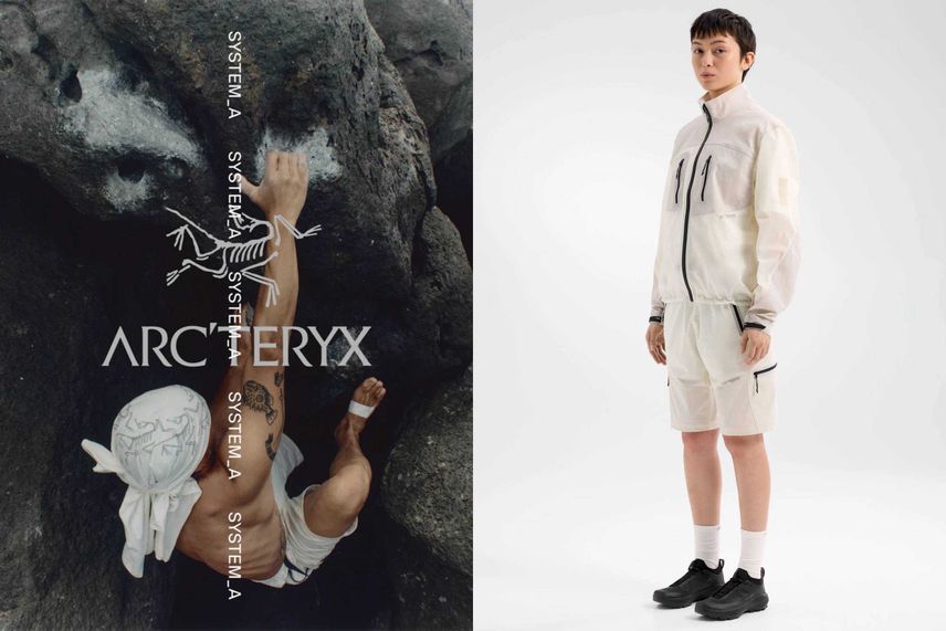 4/20発売|ARC'TERYX System A Drop 7|抽選/販売/定価情報