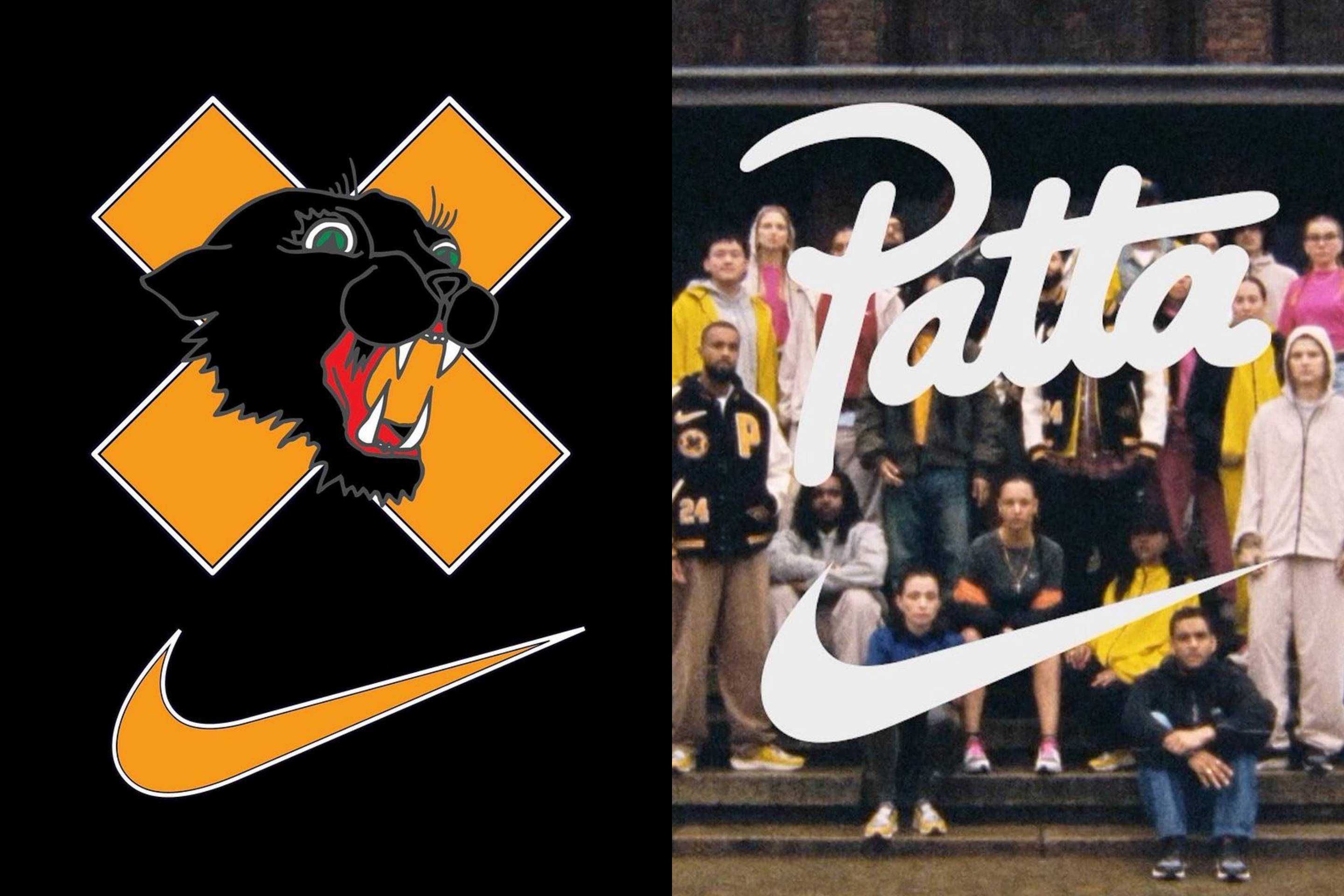 5/2発売|Patta × Nike Running Team collection|抽選/販売/定価情報