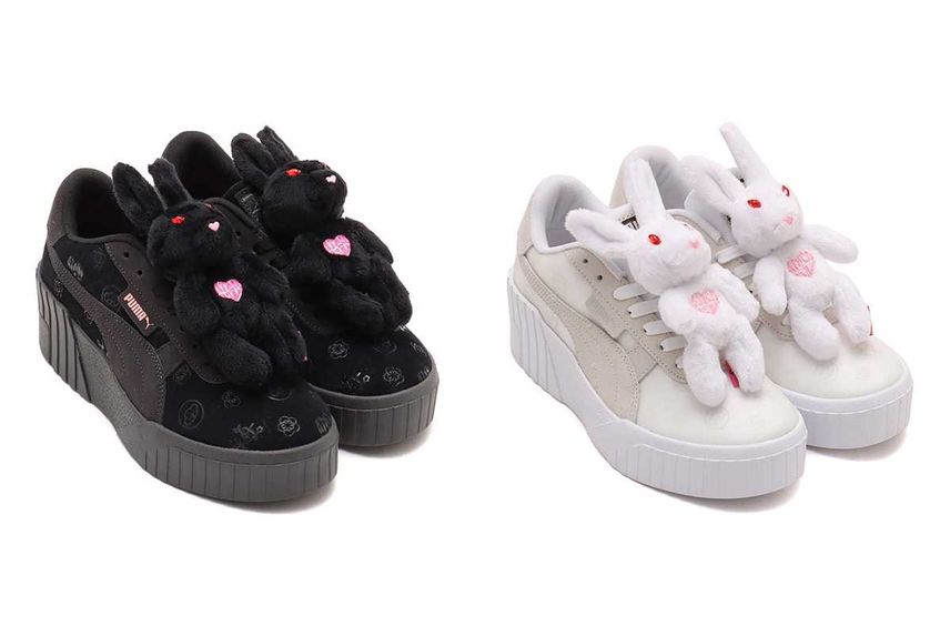 4/20発売|#FR2梅 × atmos pink × Puma 2types|抽選/販売/定価情報