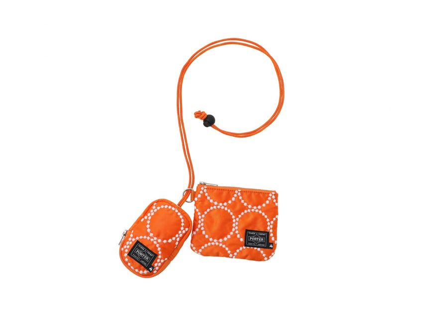 PORTER mina perhonen KEY CASE COIN PURSE PORTER mina perhonen KEY CASE COIN PURSE