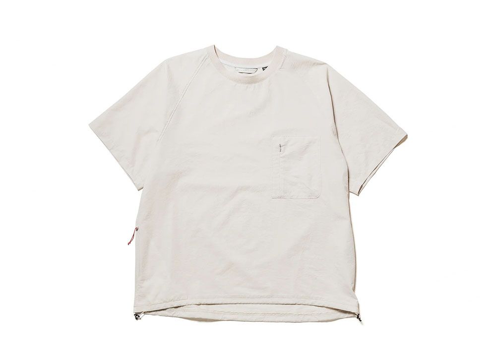 NANGA Dot Air Comfy Tee 