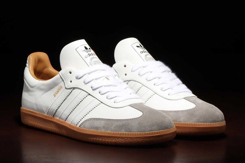 4/18発売|adidas Originals Samba OG Made In Italy "Core White/Core Black/Gum"|抽選/販売/定価情報