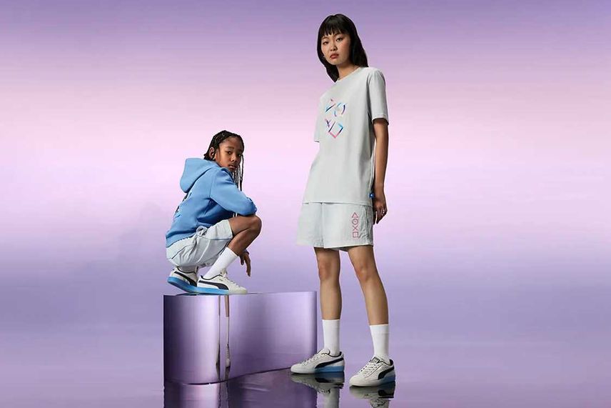 4/18発売|PlayStation × Puma collection|抽選/販売/定価情報