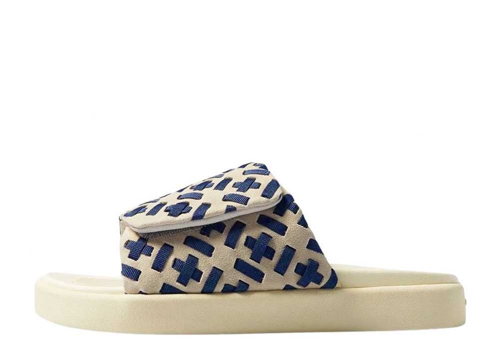 FOOT INDUSTRY Weave Slipper 2.0 
