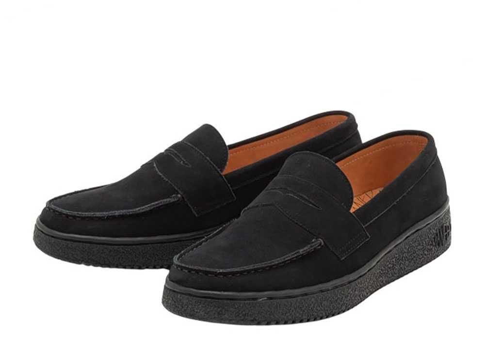 MANEBU VOVO NUBUCK -PAN SOLE-  