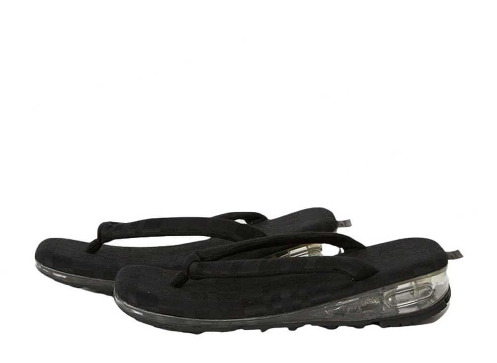 goyemon unda EVA 25SS／Black Mサイズ SETTA × SNEAKER “ unda EVA” / BLACK［25SS］ | goyemon ONLINE