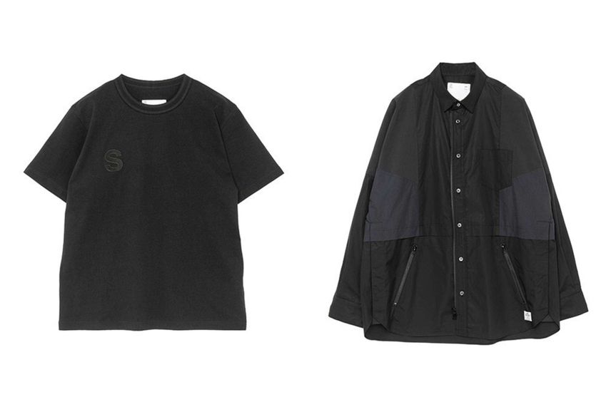4/24発売|sacai 伊勢丹新宿 メンズ館 別注アイテム|抽選/販売/定価情報