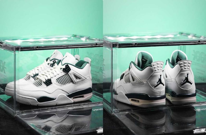 5/29発売|Nike Air Jordan 4 Retro "Oxidized Green"|抽選/販売/定価情報