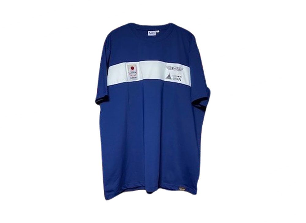 2024 RASH x NAMINORI JAPANのTシャツ BEAMSのブランド「SSZ」デザイン