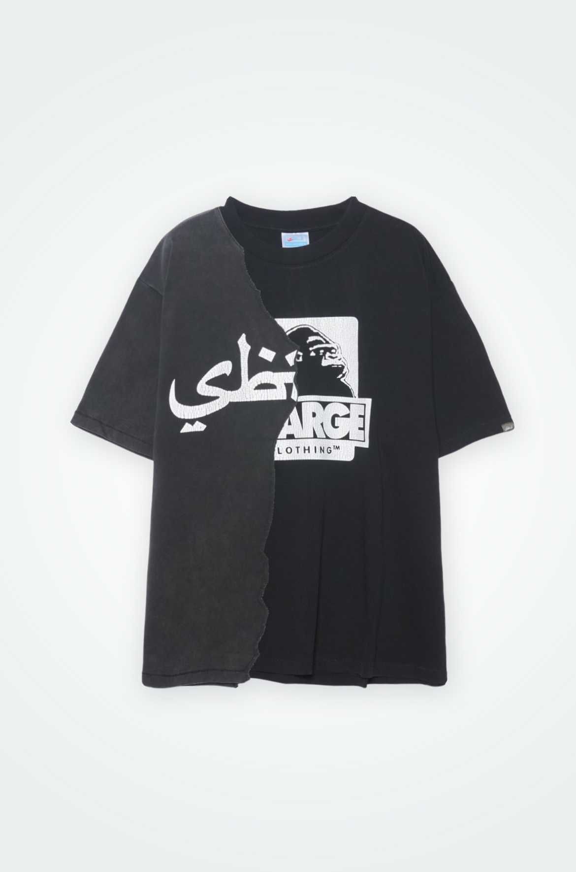 XLARGE × SABOTAGE JAPAN LIMITED EDITION XLARGE × SABOTAGE JAPAN LIMITED EDITION MASHED-UP S/S TEE