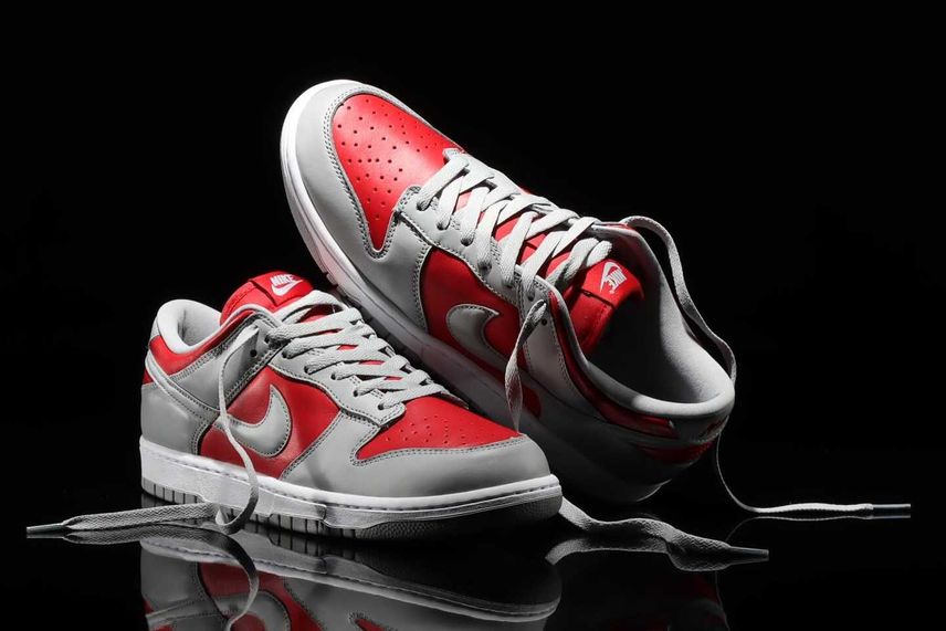 4/25発売|Nike Dunk Low "Varsity Red and Silver"|抽選/販売/定価情報