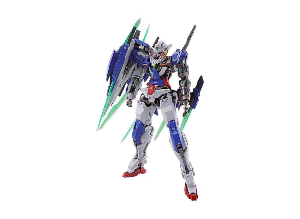 メタルビルド ガンダムエクシアリペアIVの価格・売買相場・プレ値情報 