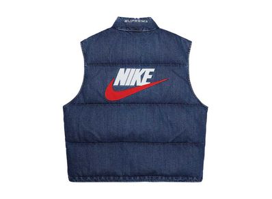 Supreme☆Pins Quilted Work Vestピンズベストブラック (新品 Supreme☆Pins Quilted Work Vestピンズベストブラック (新品