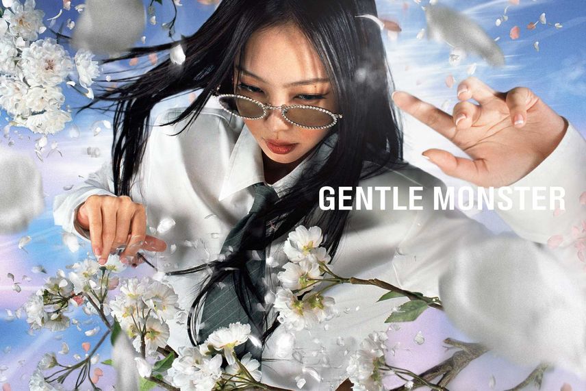 5/1発売|GENTLE MONSTER × BLACK PINK Jennie|抽選/販売/定価情報