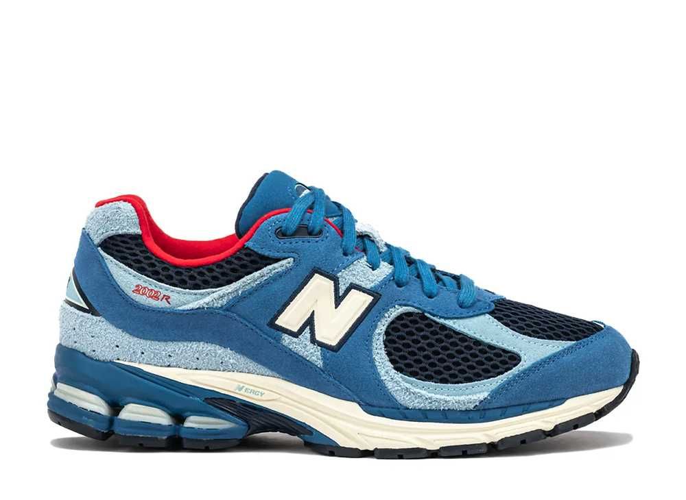 Shoe Palace × New Balance 2002R 