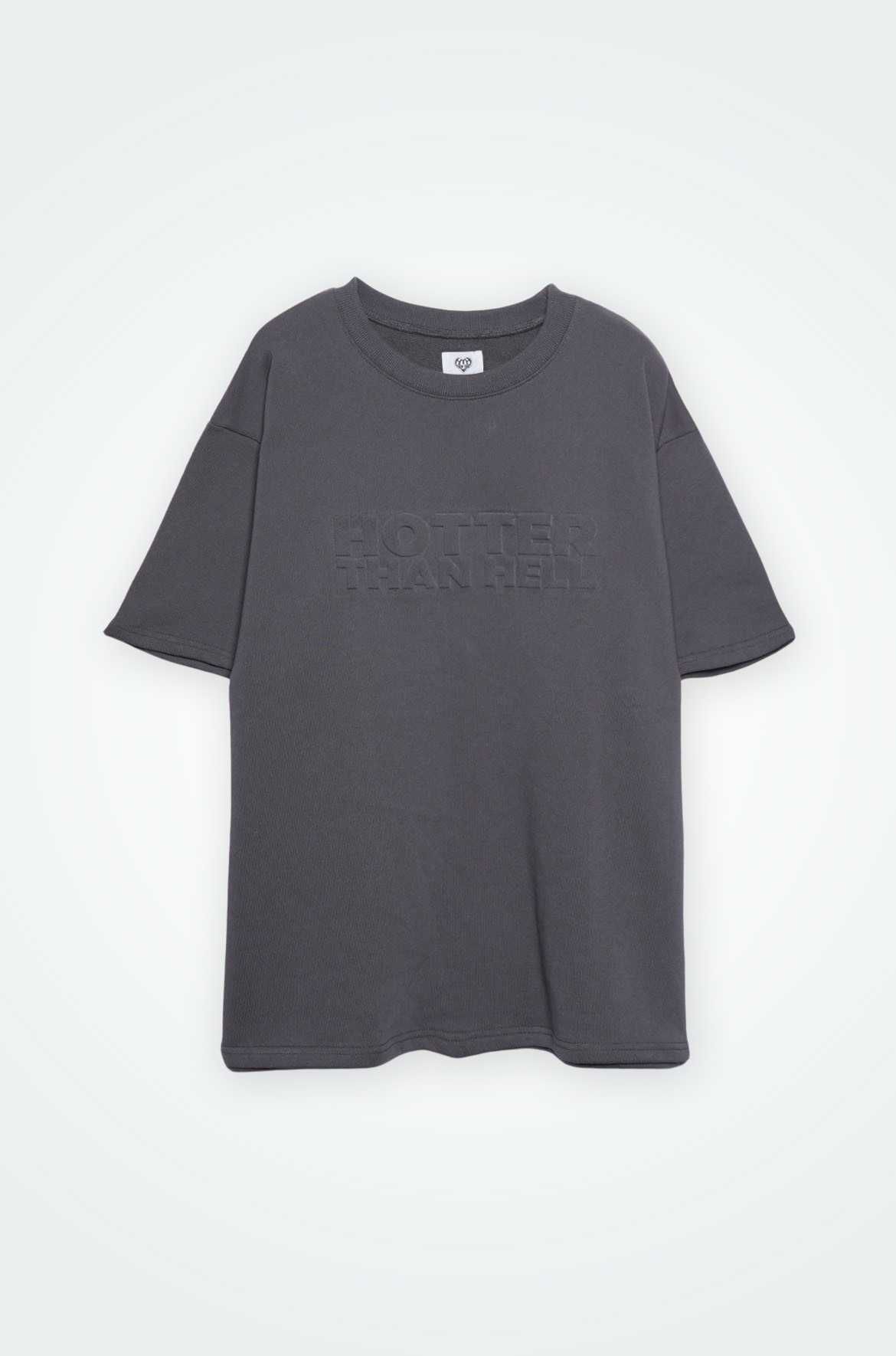 Emboss logo set up 'Sumikuro'