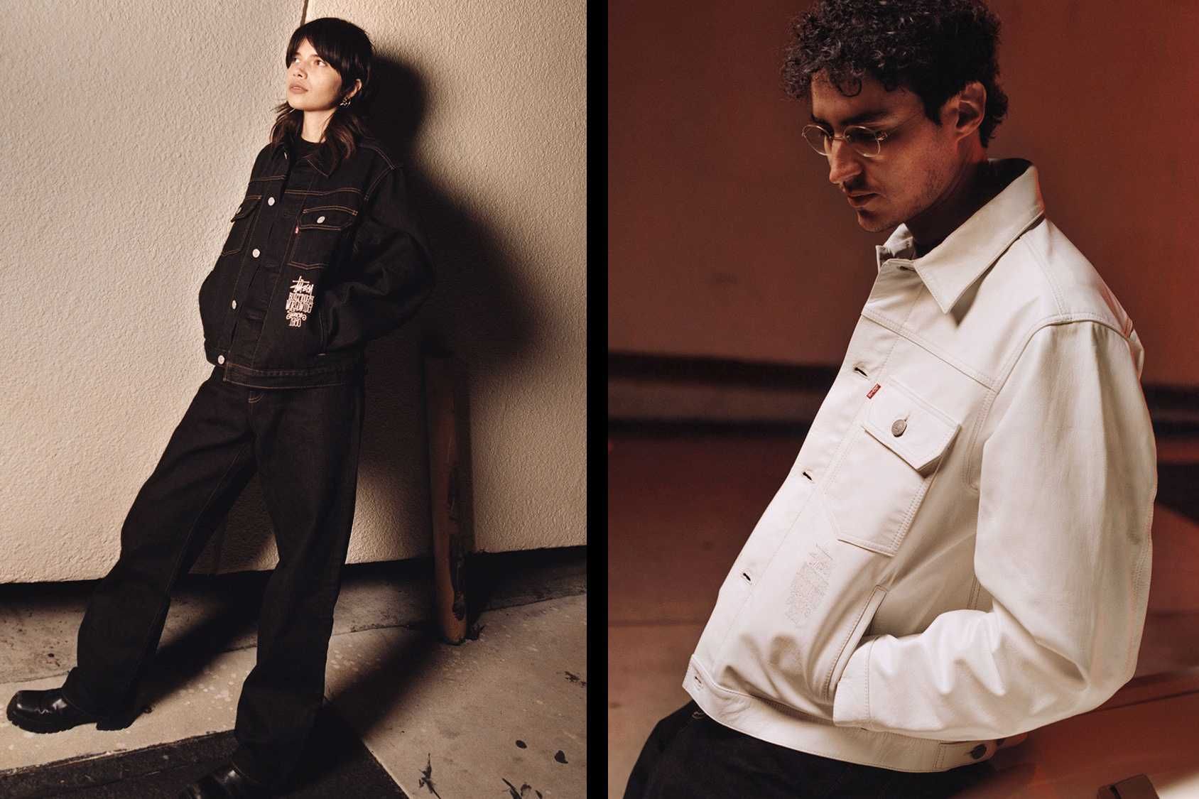 4/26発売|Stussy × Levi's® 24SS collection|抽選/販売/定価情報