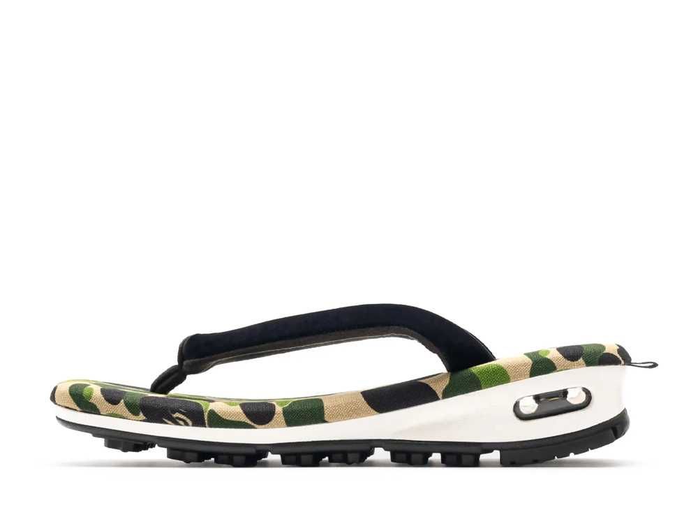 goyemon 雪駄×スニーカー「unda-雲駄-」/ SETTA × SNEAKER “ unda 