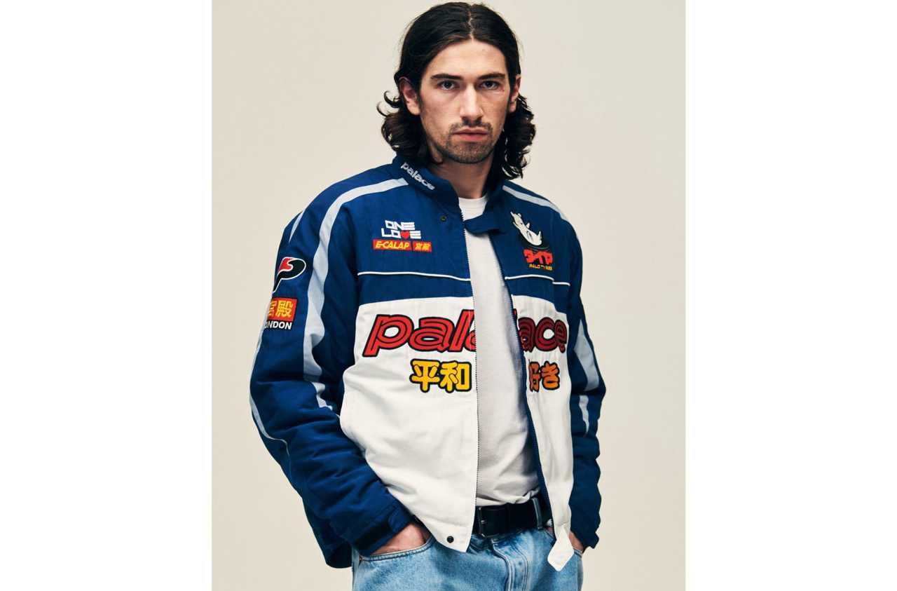 Palace SkatebordsがSummer 24の予告を公開！最新コレクションが近日発売予定