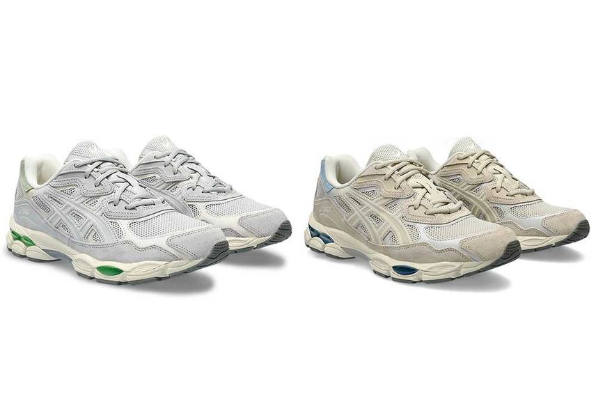 4/25発売|Asics Gel-NYC 2colors|抽選/販売/定価情報