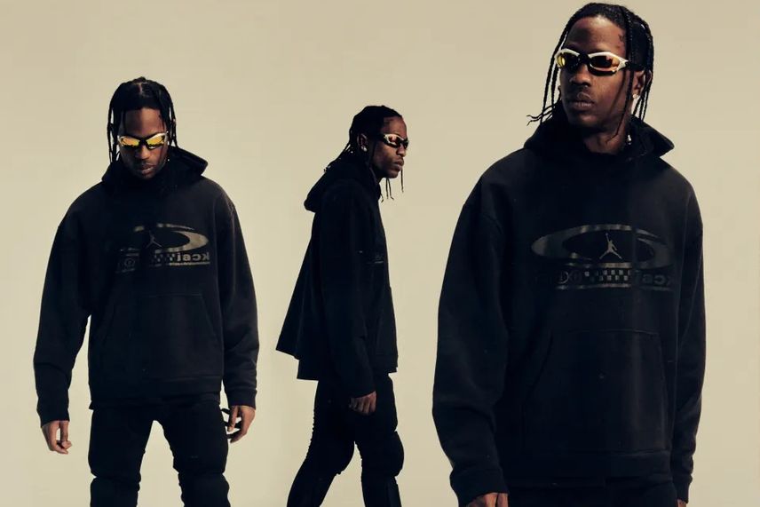 4/30発売|Travis Scott × Nike Jordan Apparel 24SS collection|抽選/販売/定価情報