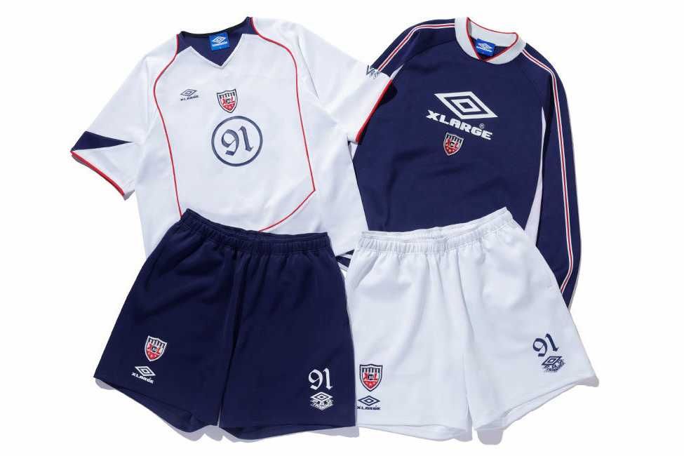 UMBRO XLARGE トレーナー XLARGE OFFICIAL SITE（エクストララージ オフィシャルサイト）