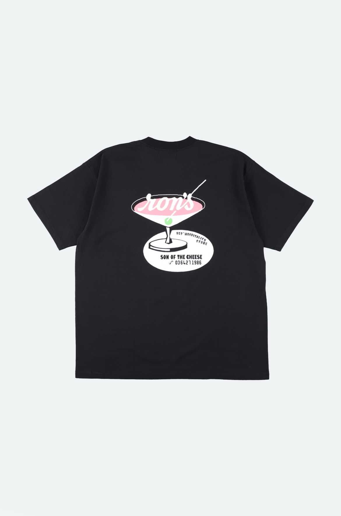 サノバチーズ ピーチズ アンド クリーム シャツ 