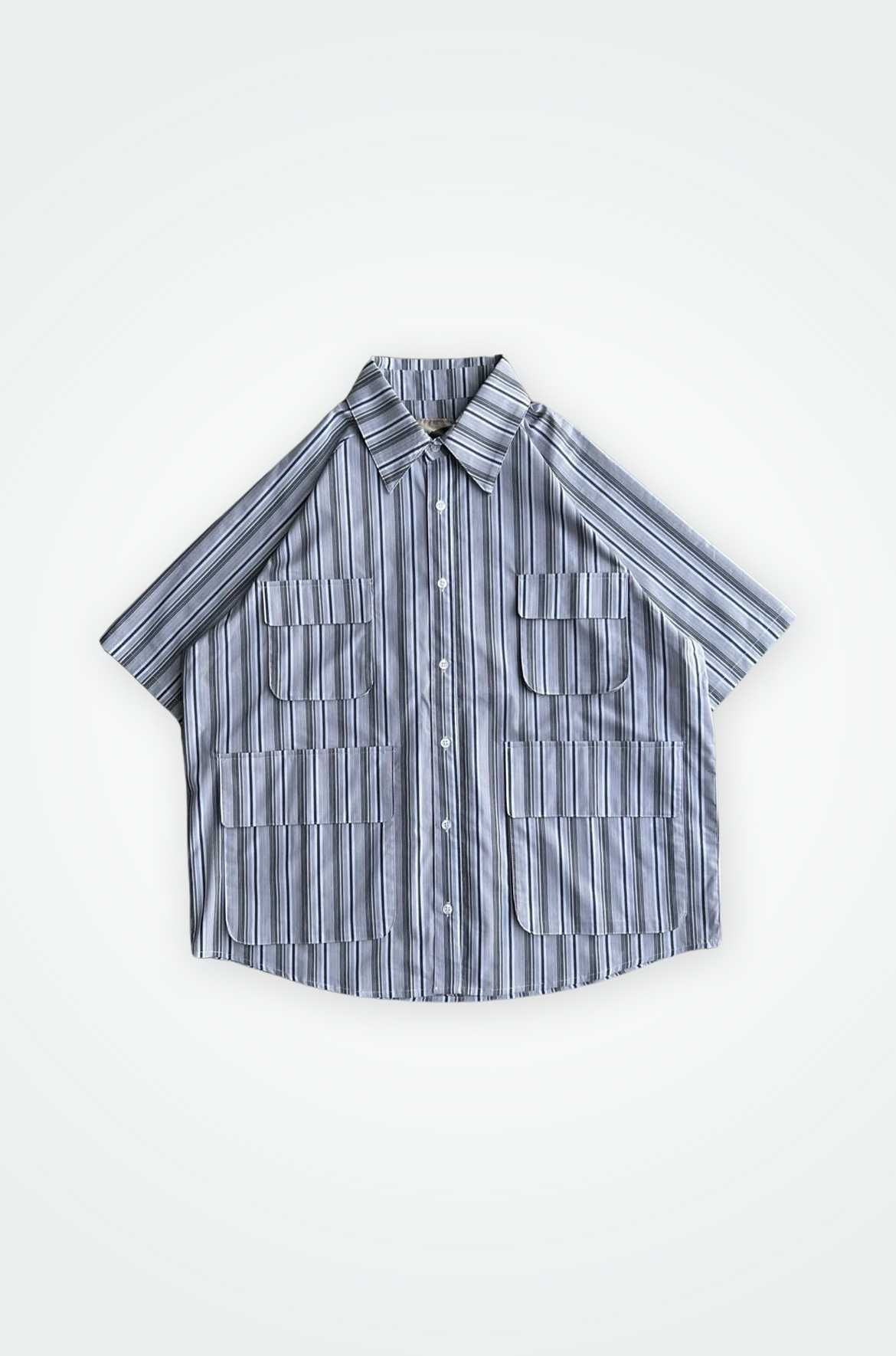ballsy brothers sheer shirt シアーシャツ 白 L ILMvl-m28694418759 