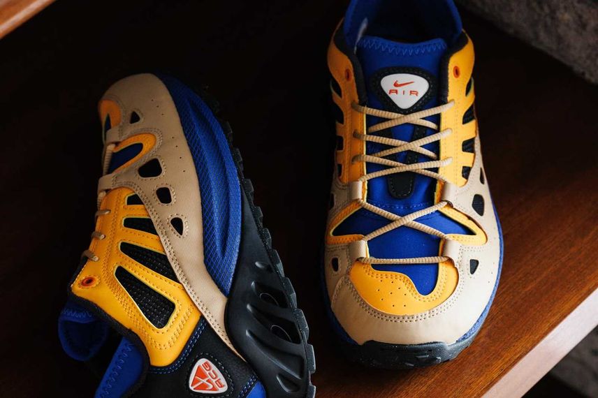 5/1発売|Nike ACG Air Exploraid "Sesame and Laser Orange"|抽選/販売/定価情報