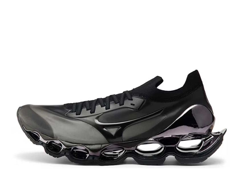 空山基(ハジメソラヤマ) × ミズノ ウェーブプロフェシー ソラヤマ "ブラック"