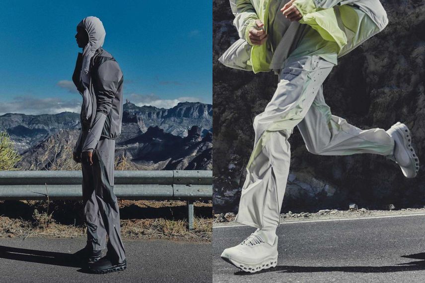 5/3発売|POST ARCHIVE FACTION × On Cloudmonster 2 "CURRENT FORM 1.0"|抽選/販売/定価情報