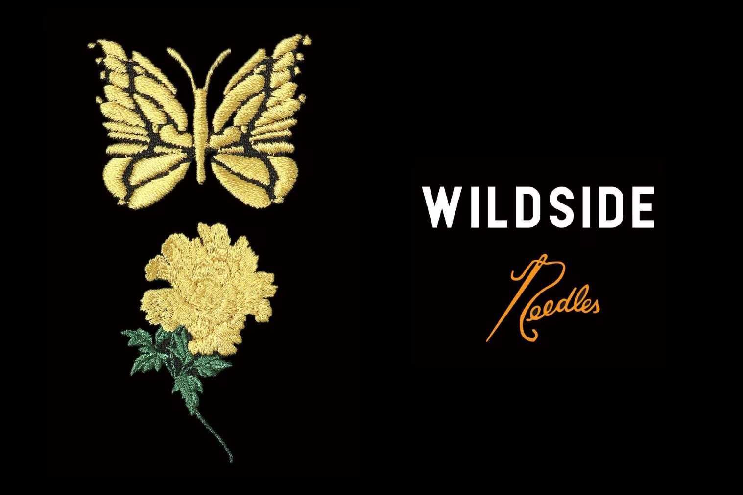 5/8発売|WILDSIDE YOHJI YAMAMOTO × NEEDLES collection|抽選/販売/定価情報