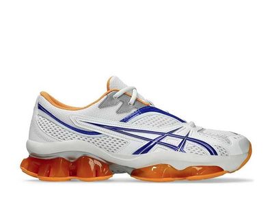 Kiko Kostadinov × Asics Gel-Quantum Zientzia "White/Blue"
