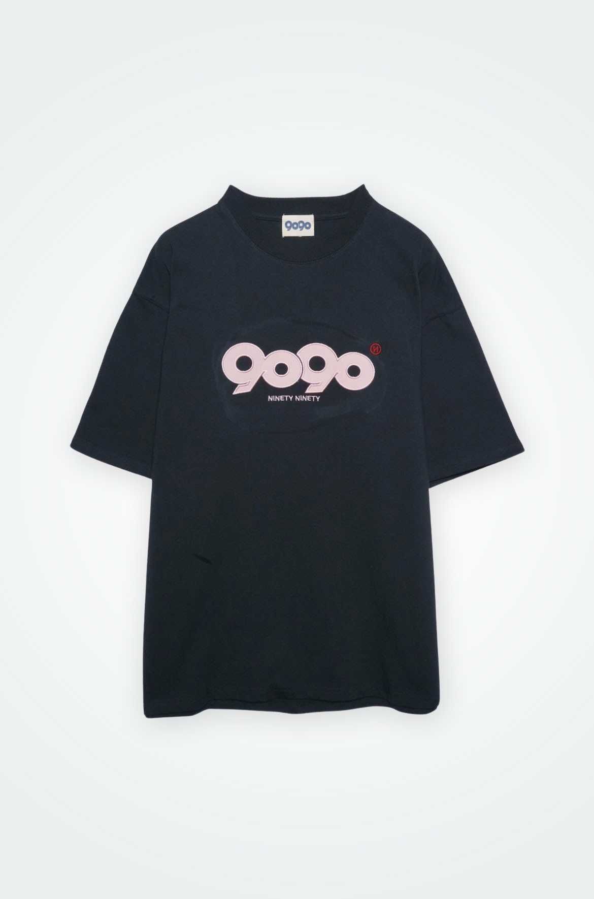 9090 OG Logo Vintage tee ,Shortsセットアップ（9090
