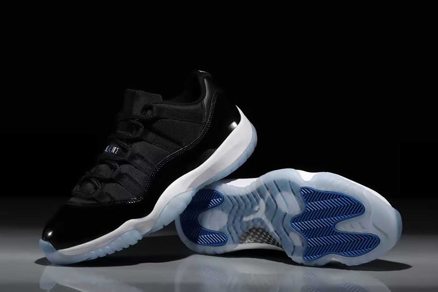 5/11発売|Nike Air Jordan 11 Retro Low "Black and Varsity Royal/Space Jam"|抽選/販売/定価情報