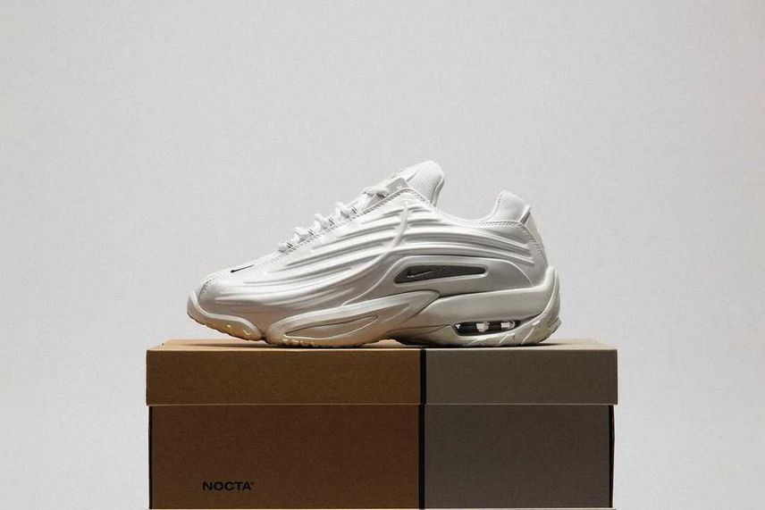 5/9発売|Drake Nocta × Nike Hot Step 2 "White"|抽選/販売/定価情報