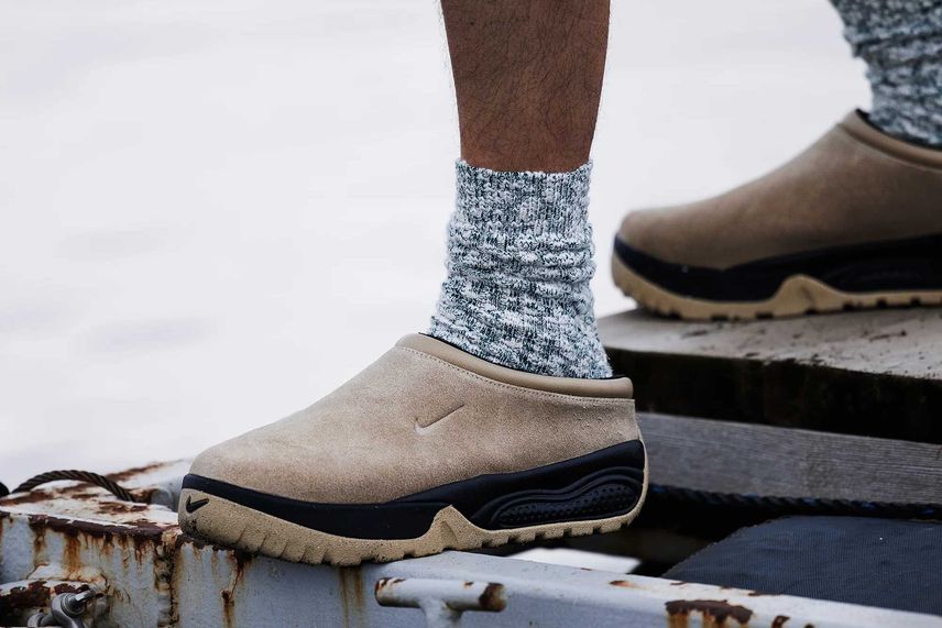 7/29発売|Nike ACG Rufus "Limestone and Black"|抽選/販売/定価情報