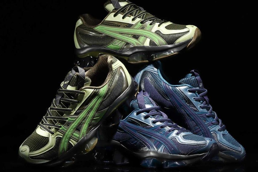 5/10発売|Asics US5-S Gel-Quantum Kinetic 2colors|抽選/販売/定価情報