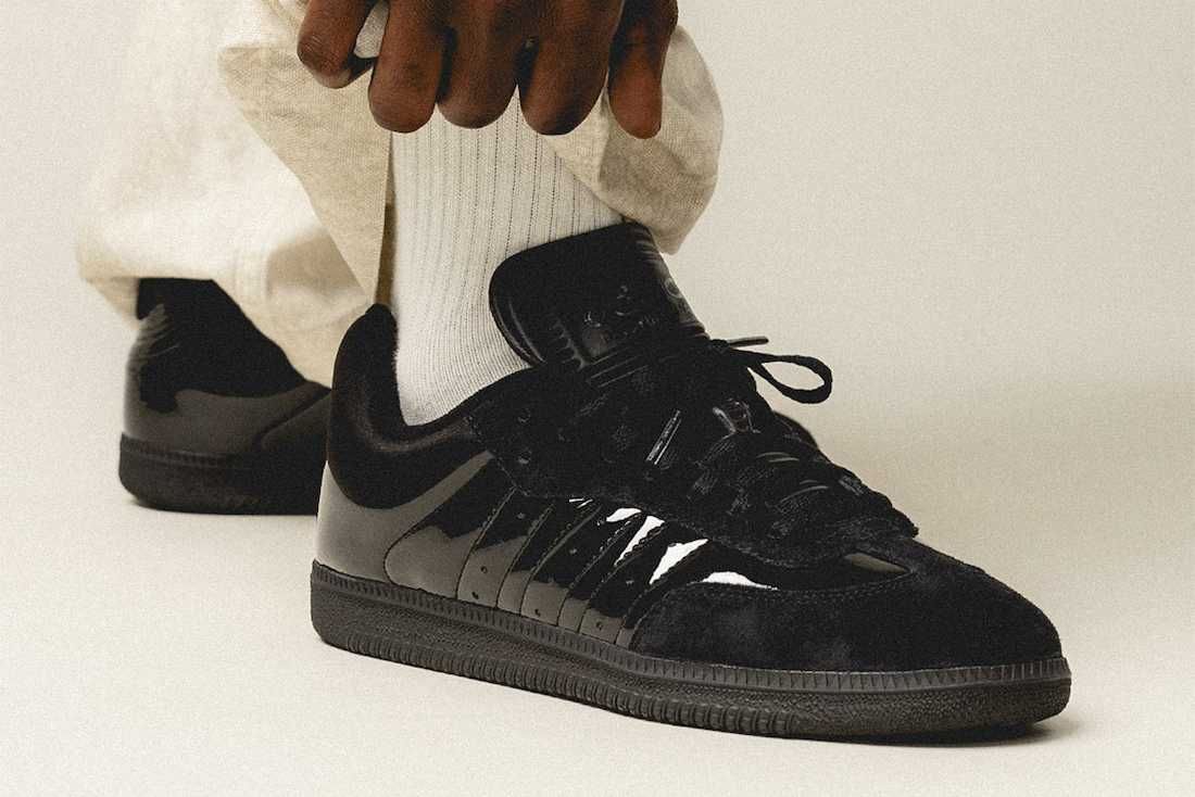5/10発売|Dingyun Zhang × adidas Originals Samba "Core Black"|抽選/販売/定価情報