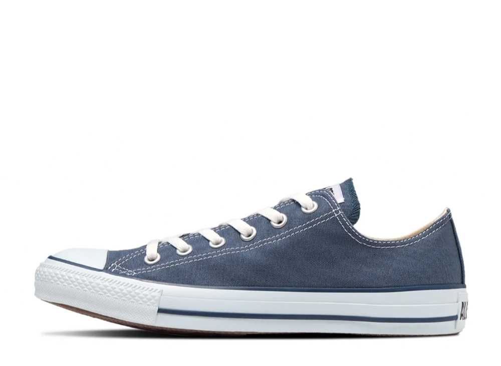 コンバース キャンバス オールスター OX "ネイビー"