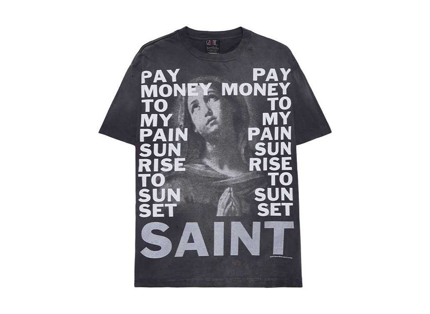 Pay money To my Pain × SAINT Mxxxxxx Pay money To my Pain × SAINT Mxxxxxx