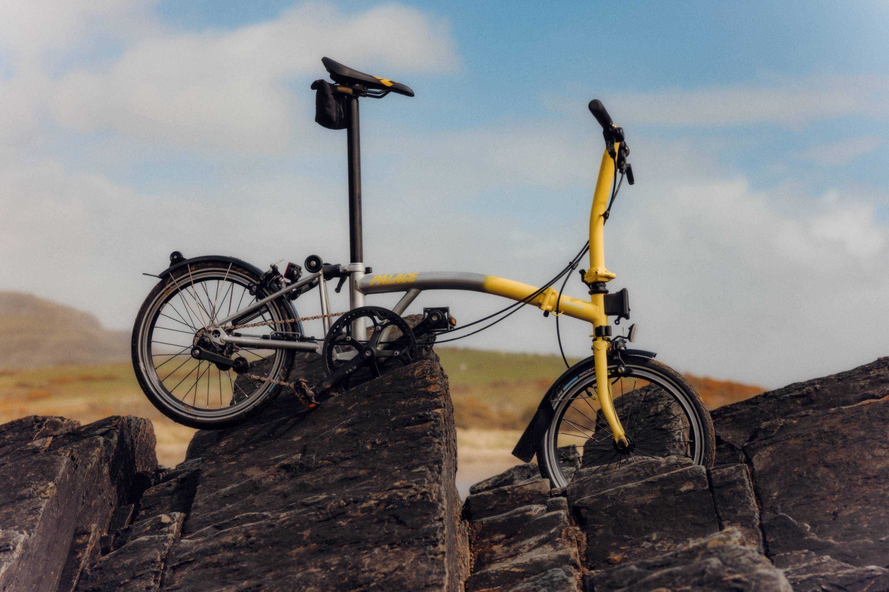 5/11発売|Brompton × Palace Skateboards "Summer 24" Week2|抽選/販売/定価情報