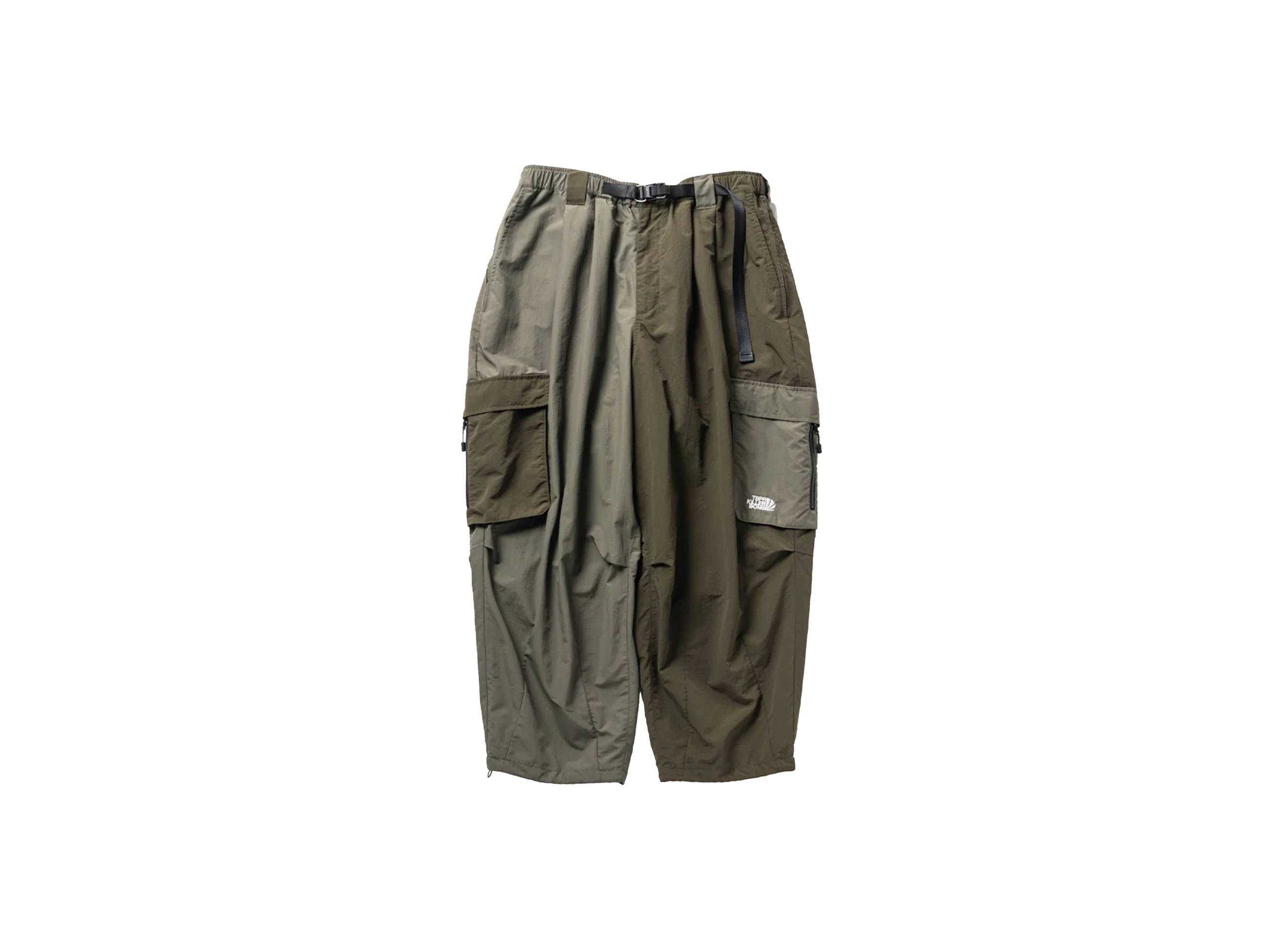 TIGHTBOOTH/CYBORG BALLOON CARGO PANTS